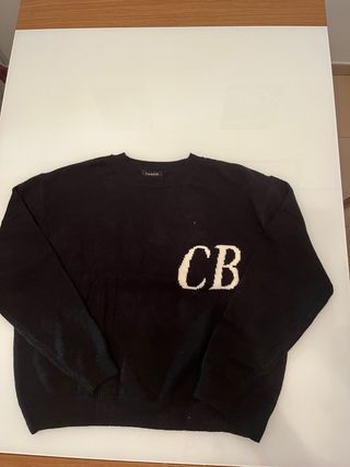 Cole Buxton Jersey Negro CB