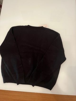 Cole Buxton Jersey Negro CB