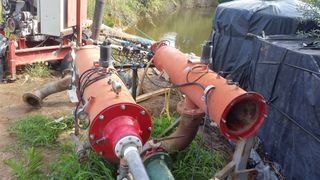 Filtros de varios tipos para riego por goteo