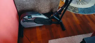 Bicicleta Elíptica Domyos