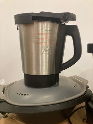 Cecotec Mambo 10090 Robot Cocina