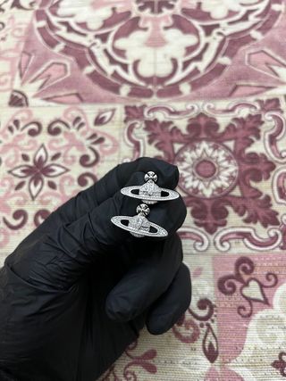 Orecchini Vivienne Westwood Argento Donna