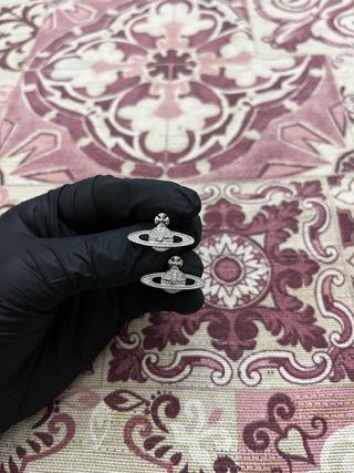 Orecchini Vivienne Westwood Argento Donna