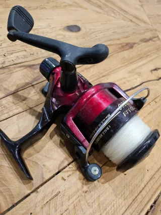 Carrete de pesca 5.1:1