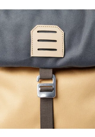 Zaino Sandqvist Beige e Grigio