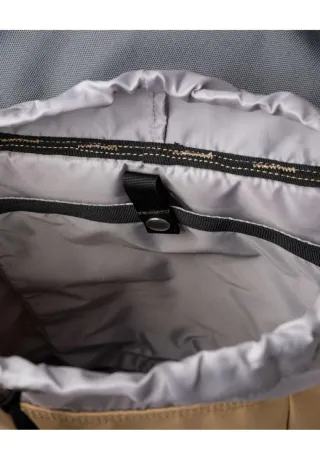 Zaino Sandqvist Beige e Grigio