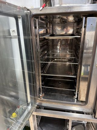 Horno profesional Inoxtrend