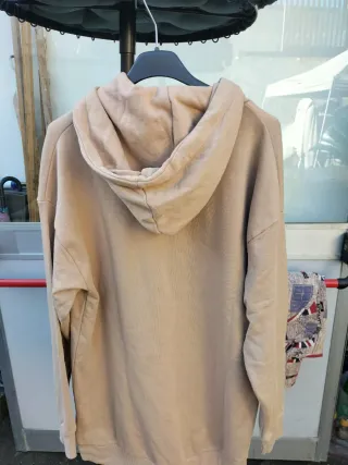 Felpa Dea con cappuccio Brooklyn New York XXL