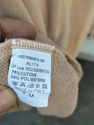 Felpa Dea con cappuccio Brooklyn New York XXL