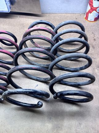 Muelles Eibach Pro Kit Alfa Romeo Mito QV