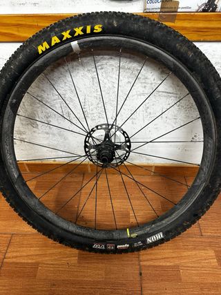 MAVIC CROSSMAX CARBON RUEDAS