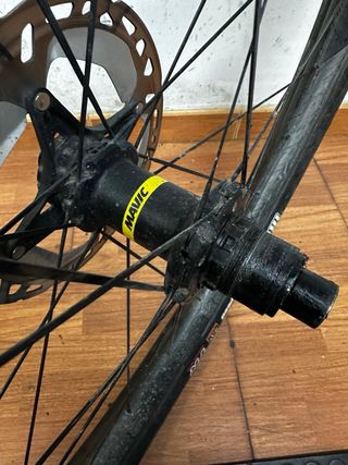 MAVIC CROSSMAX CARBON RUEDAS