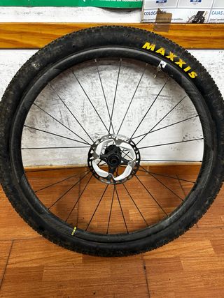 MAVIC CROSSMAX CARBON RUEDAS