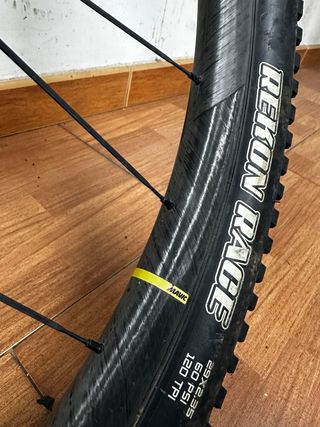 MAVIC CROSSMAX CARBON RUEDAS