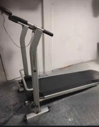 Cinta de correr S-671 Magnetic