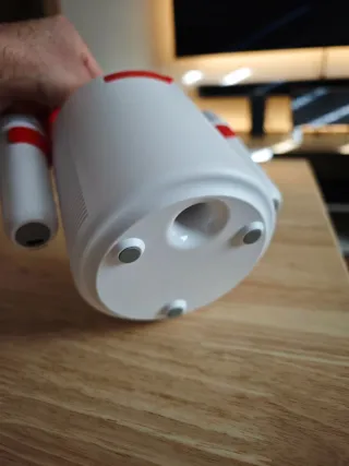 Karaoke Inalámbrico con 2 Micrófonos