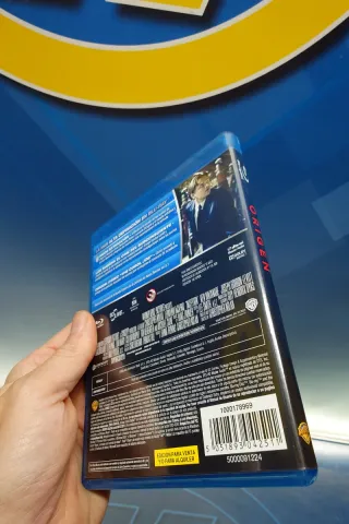 Blu-ray Origen - Christopher Nolan