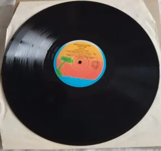 Traffic - John Barleycorn Must Die Vinile