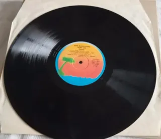 Traffic - John Barleycorn Must Die Vinile