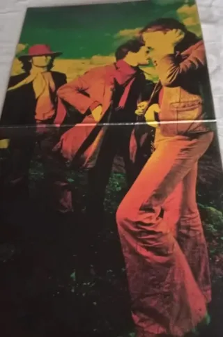 Traffic - John Barleycorn Must Die Vinile