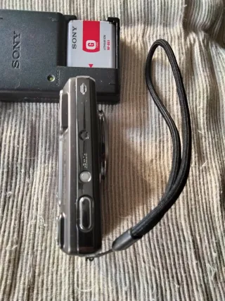 Sony Cyber-shot DSC-W300 Cámara Digital