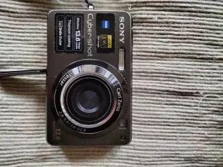 Sony Cyber-shot DSC-W300 Cámara Digital