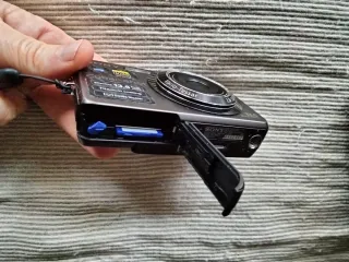 Sony Cyber-shot DSC-W300 Cámara Digital