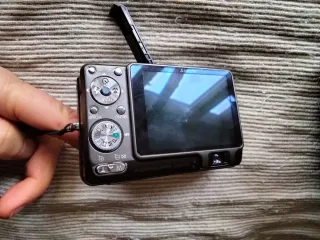 Sony Cyber-shot DSC-W300 Cámara Digital