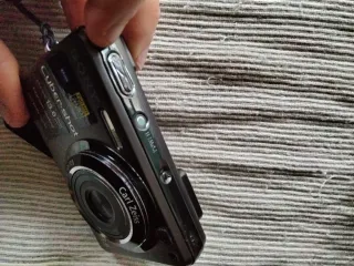 Sony Cyber-shot DSC-W300 Cámara Digital