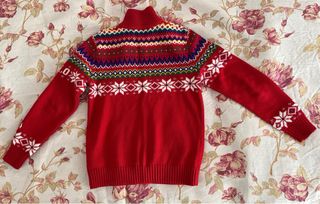 Cárdigan Ralph Lauren niño 12-14 años