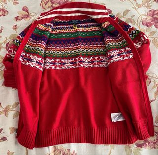 Cárdigan Ralph Lauren niño 12-14 años