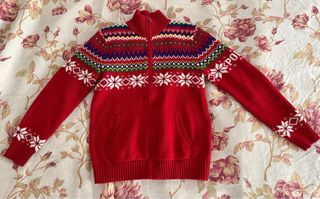 Cárdigan Ralph Lauren niño 12-14 años
