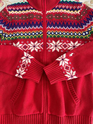 Cárdigan Ralph Lauren niño 12-14 años