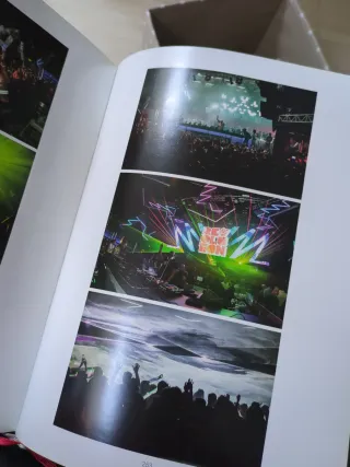 Libro 25 Aniversario Space Ibiza