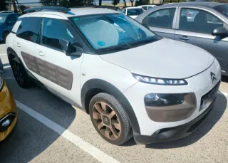 Citroen C4 Cactus 2016