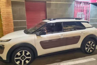 Citroen C4 Cactus 2016