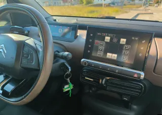 Citroen C4 Cactus 2016