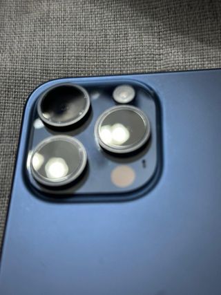 iPhone 15 Pro Max Azul