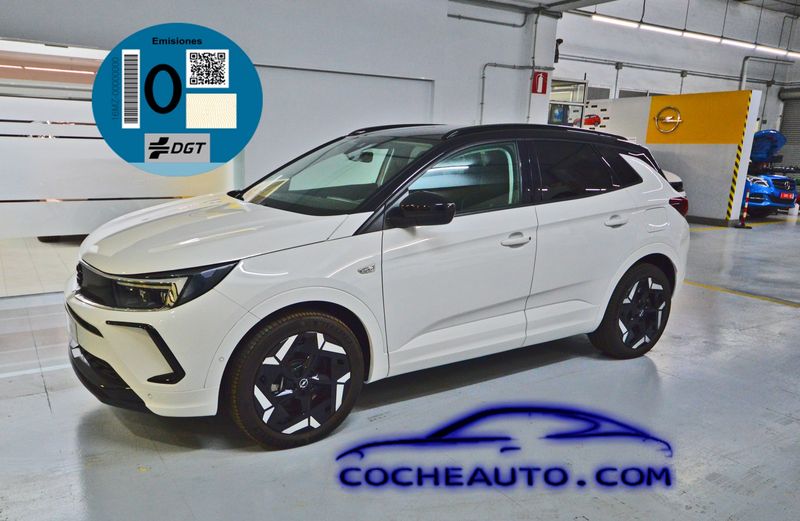 Opel Grandland 1.6 Turbo PHEV Ultimate Auto 2023