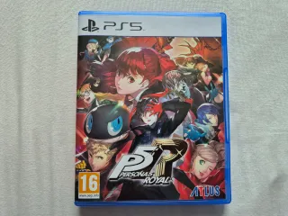 Persona 5 Royal PS5