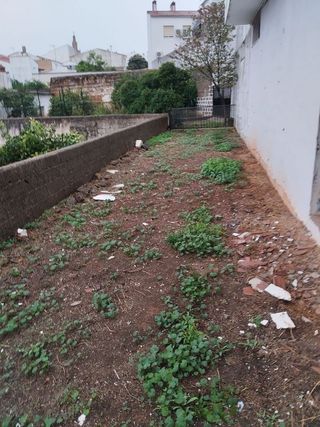 Garaje en venta en Jerez de los Caballeros