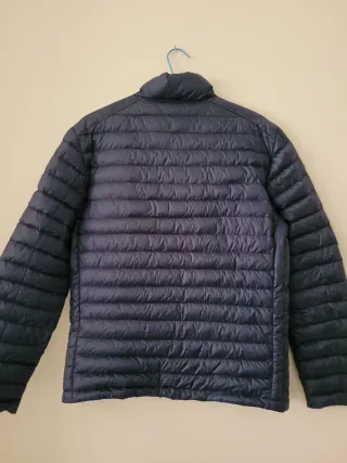 Plumífero Zara Azul