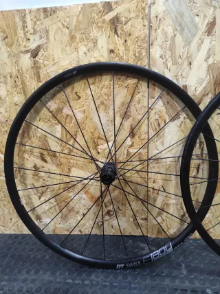 Ruedas DT Swiss E1800 Spline
