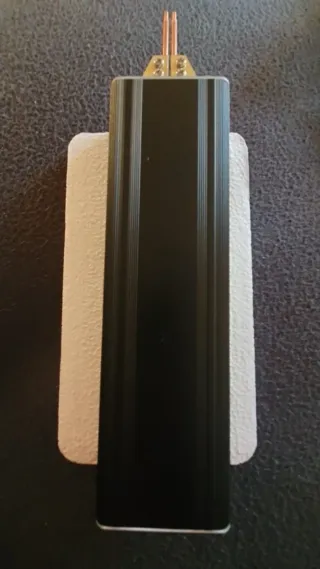 Soldador de punto DIY para baterías