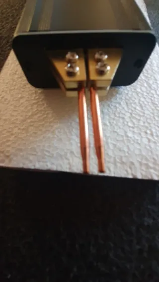 Soldador de punto DIY para baterías