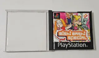 Bishi Bashi Special PS1