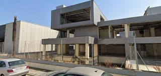 Nave industrial en venta en Les Boqueres-Zona norte en Almazora/Almassora