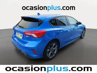 Ford Focus 1.0 Ecoboost MHEV ST-Line 92 kW (125 CV)