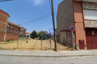 Terreno en venta en Casco Urbano en Paracuellos de Jarama