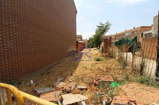Terreno en venta en Casco Urbano en Paracuellos de Jarama